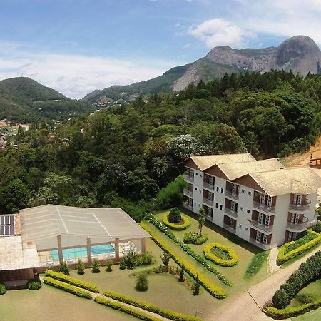 Pousada Lusitania Hotell Pedra Azul  Exteriör bild